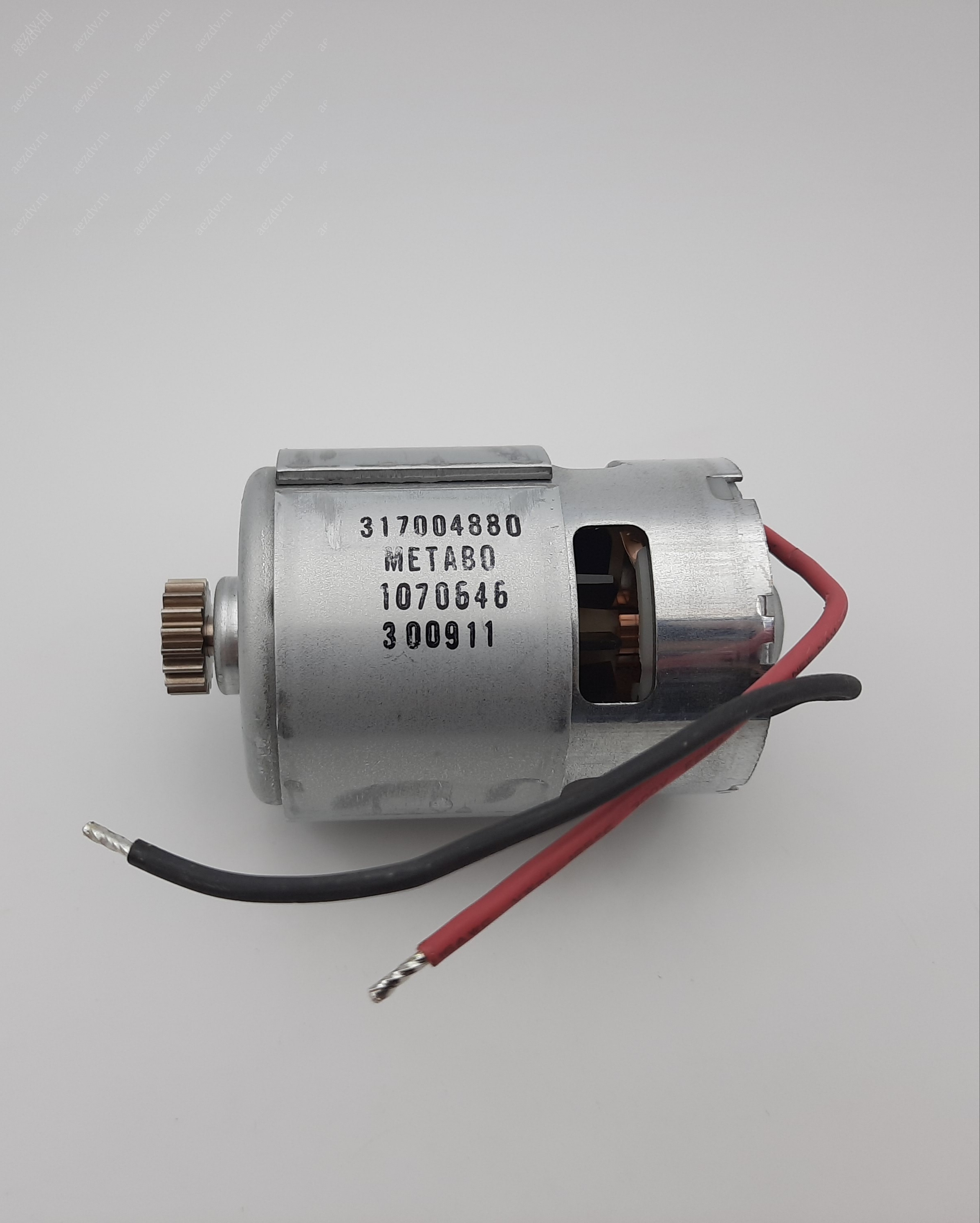 Двигатель для шуруповерта 18V METABO BS18L (317004880) 