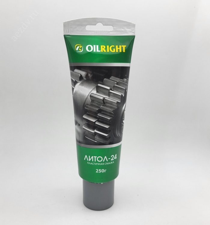 Литол-24 OILRIGHT 250 г.
