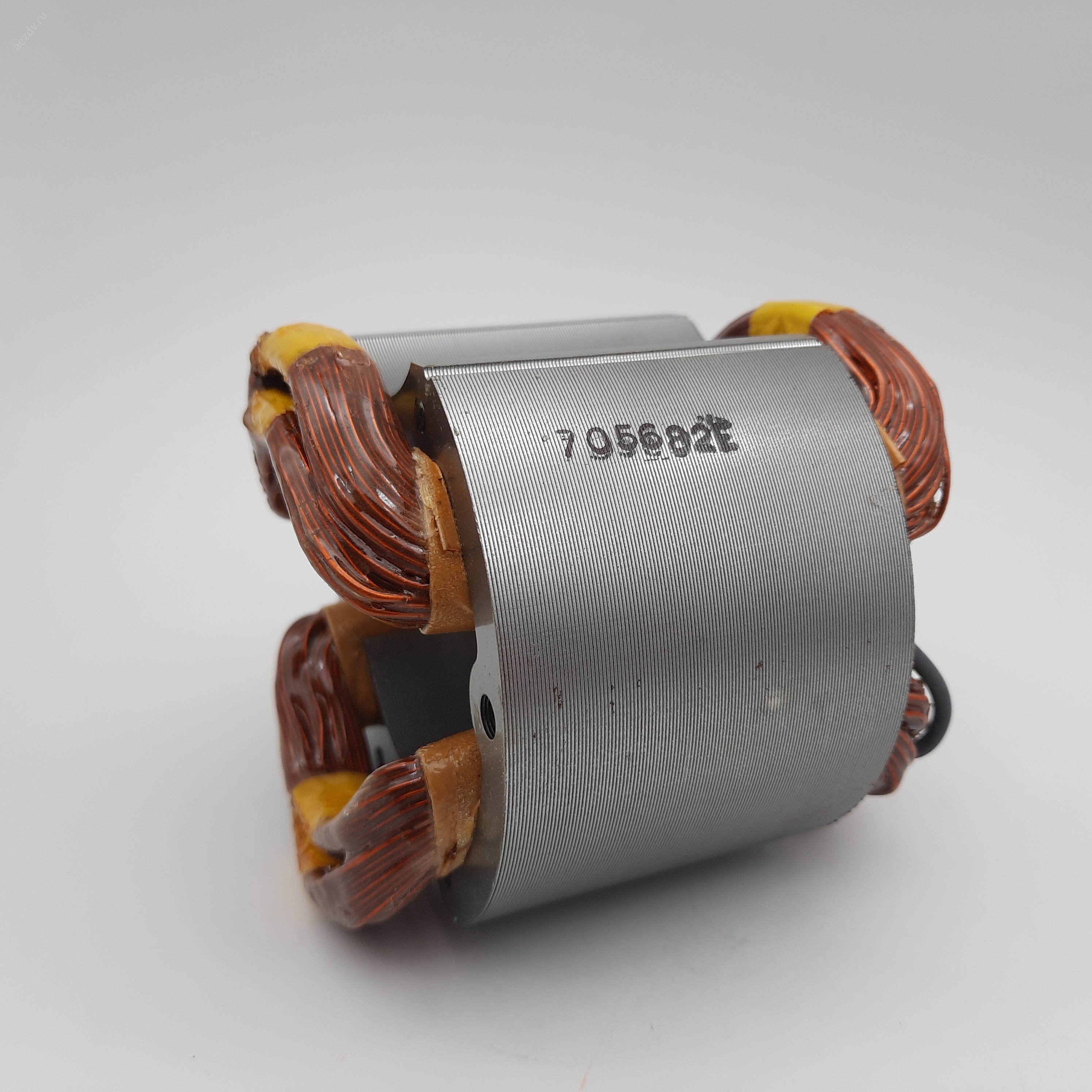 Статор для УШМ HITACHI G18SEY/G18UBY/G23UAY/G23SEY (ОРИГИНАЛ)