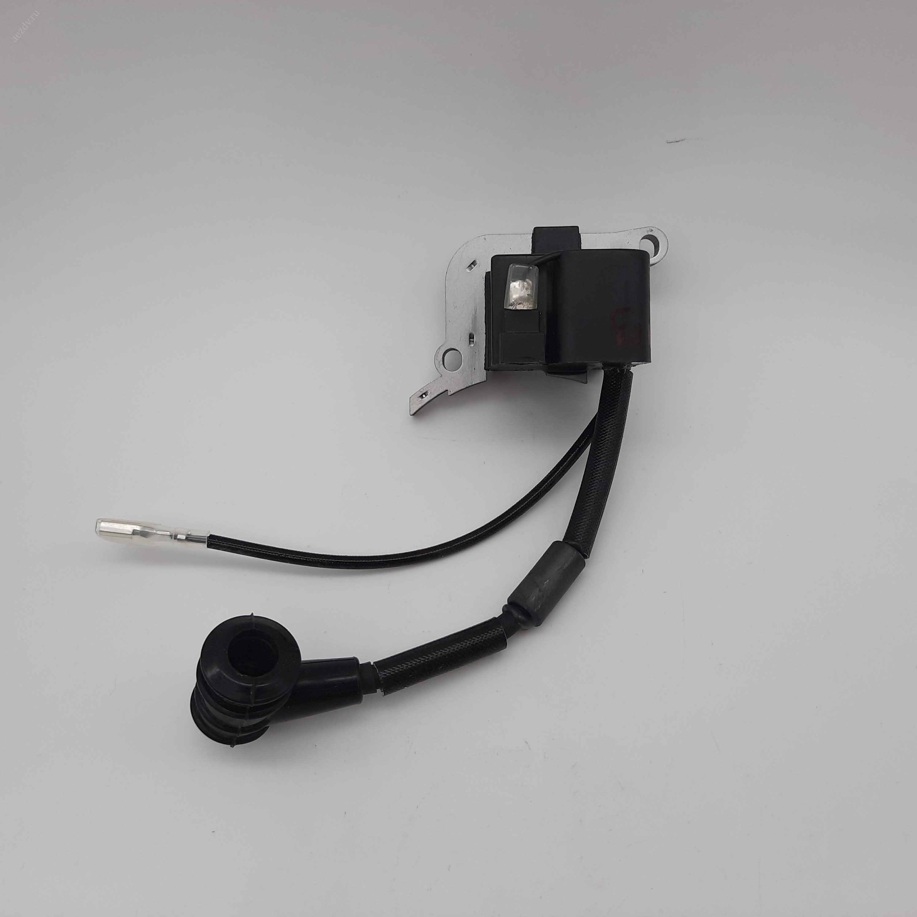 Катушка зажигания (магнето) бензопилы ЧЕМПИОН 240 (не идет на ECHO 3700/ECHO 4200ES)