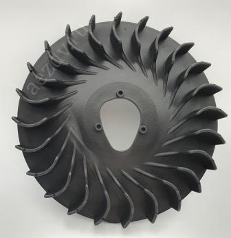 Крыльчатка маховика двигателя 168F, 170F