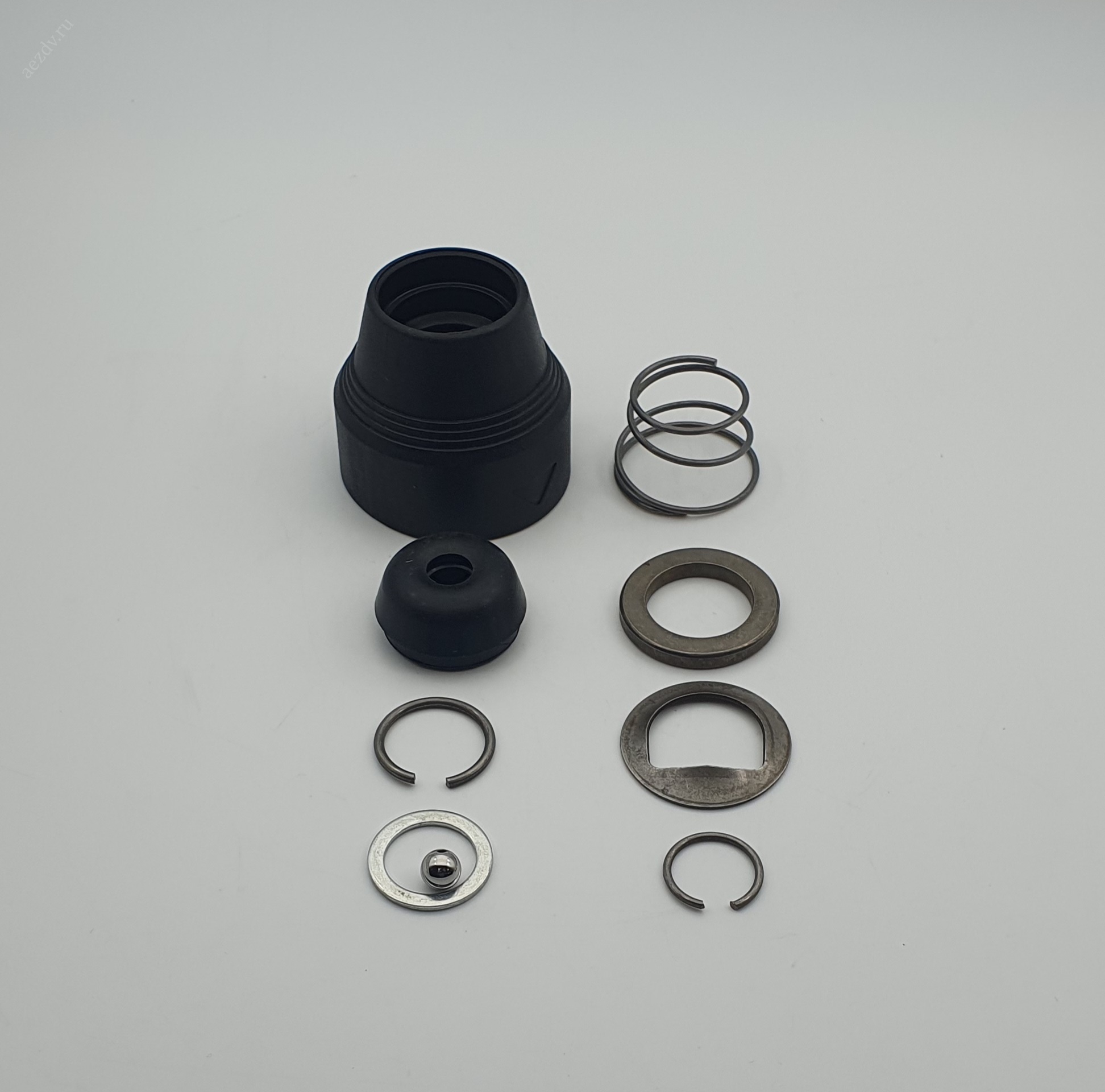 Ремкомплект патрона перфоратора BOSCH GBH2-28