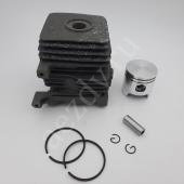 Поршневая группа для бензотриммера ШТИЛЬ FS38/FS45/FS55