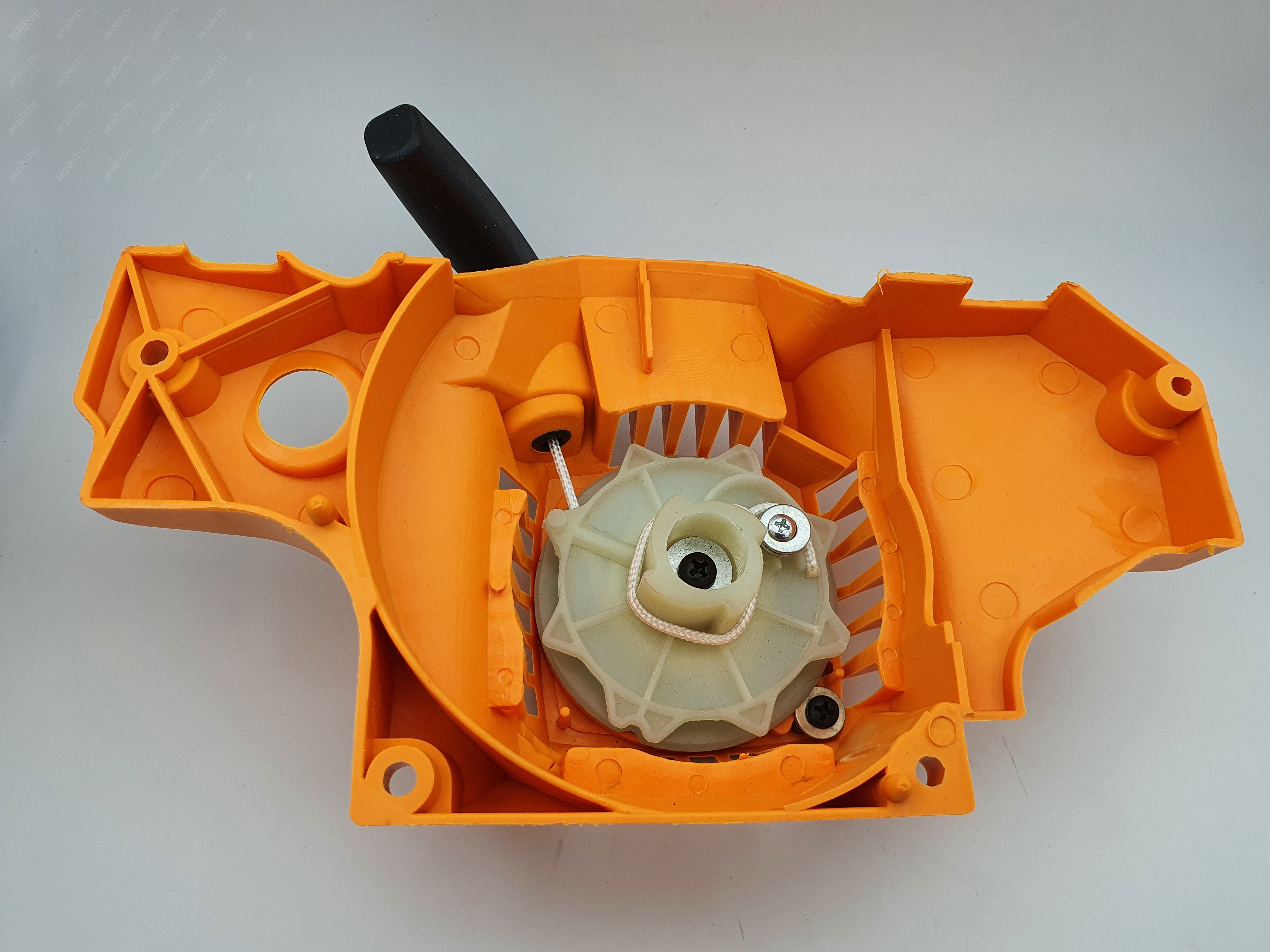 Стартер в сборе для бензопилы PARTNER P350/P350XT/351										