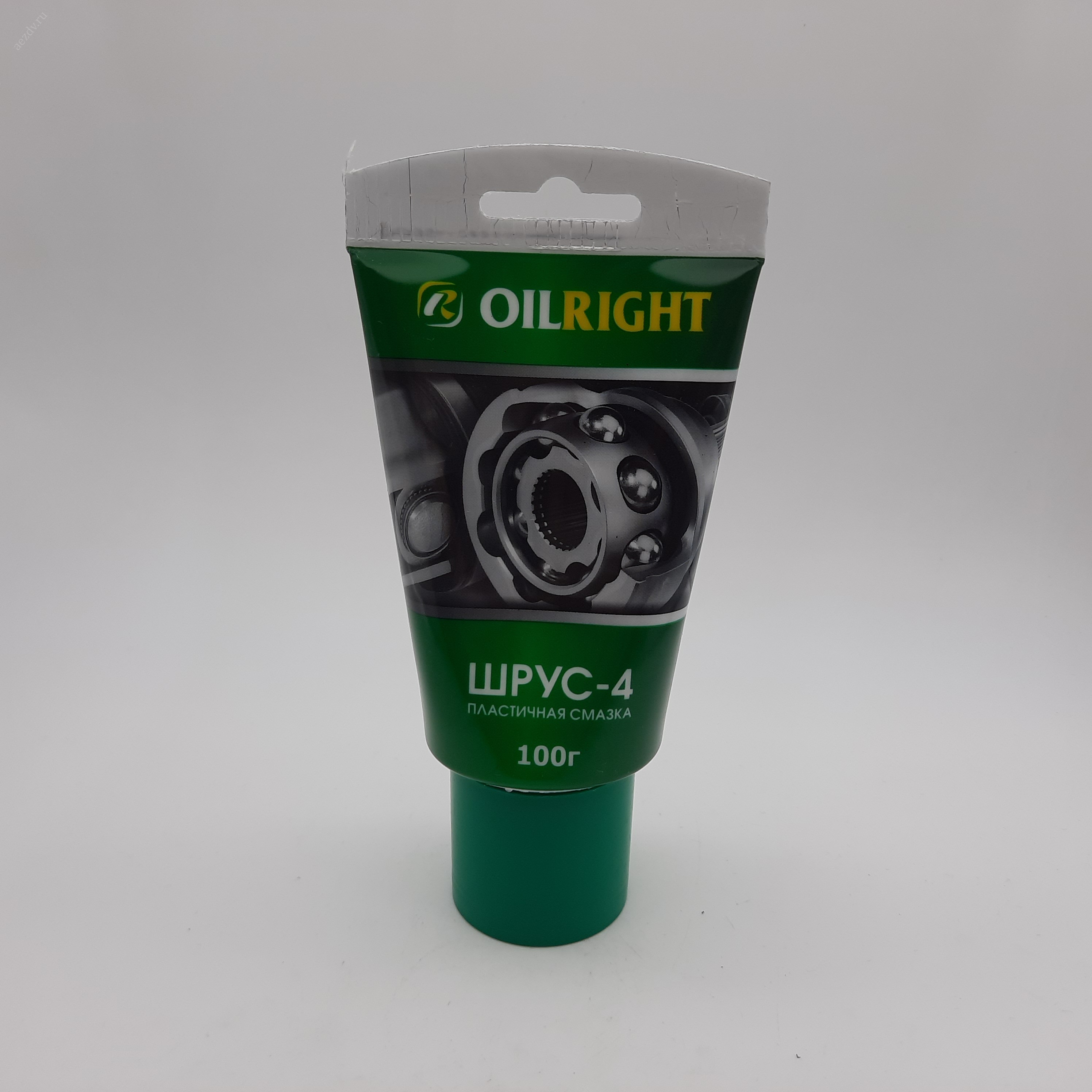 Смазка Oilright Шрус-4 100гр туба
