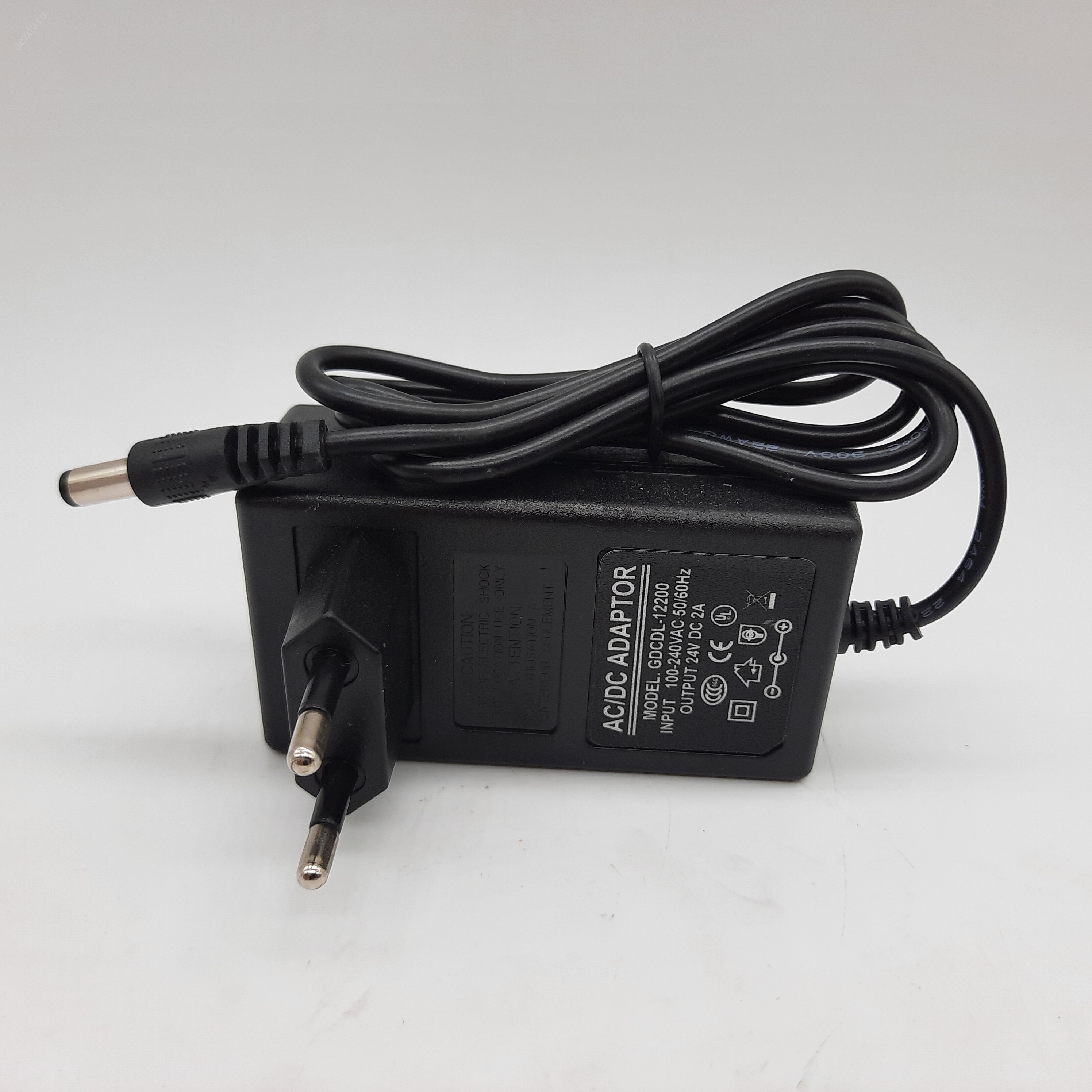 Зарядное устройство для Li шуруповерта BCD24N 24V
