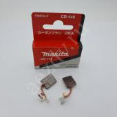 Щетки угольные (графитовые) МАКИТА СВ-448 ОРИГИНАЛ (за 2 шт.)