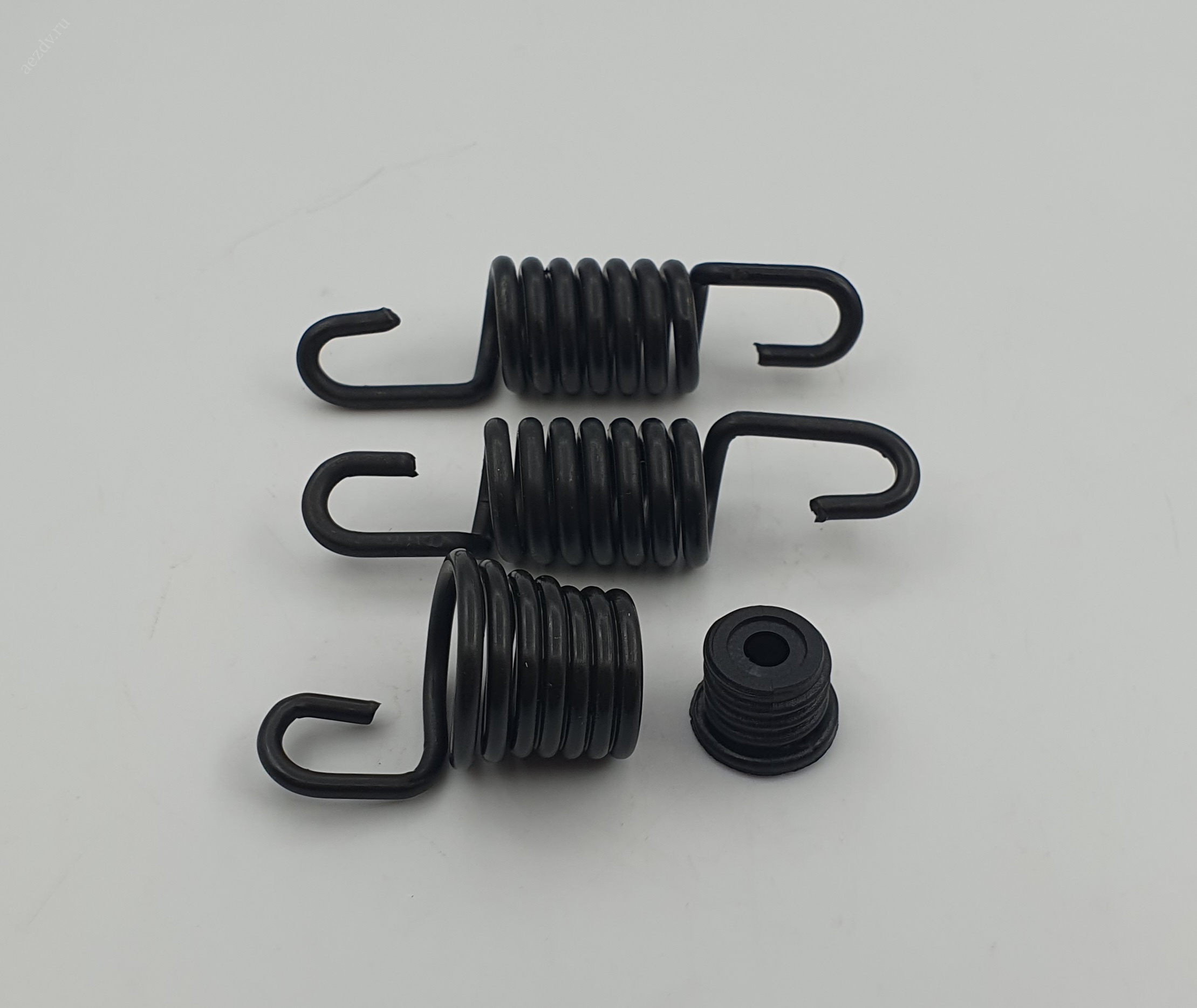 Амортизаторы для бензопилы PARTNER 350/351/352/371 (комплект 3шт.)