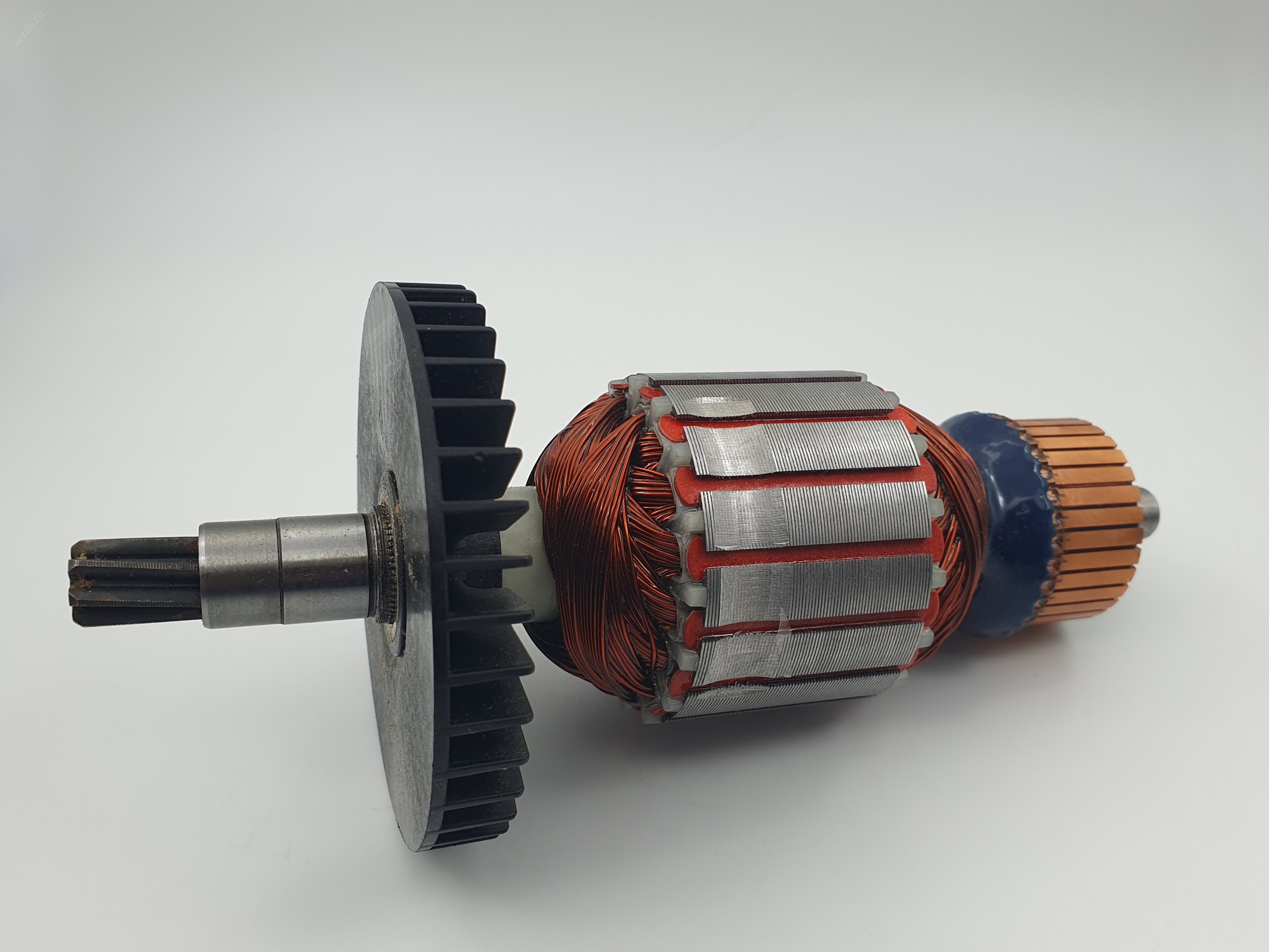 Якорь МАКИТА HM1203C, отбойный молоток