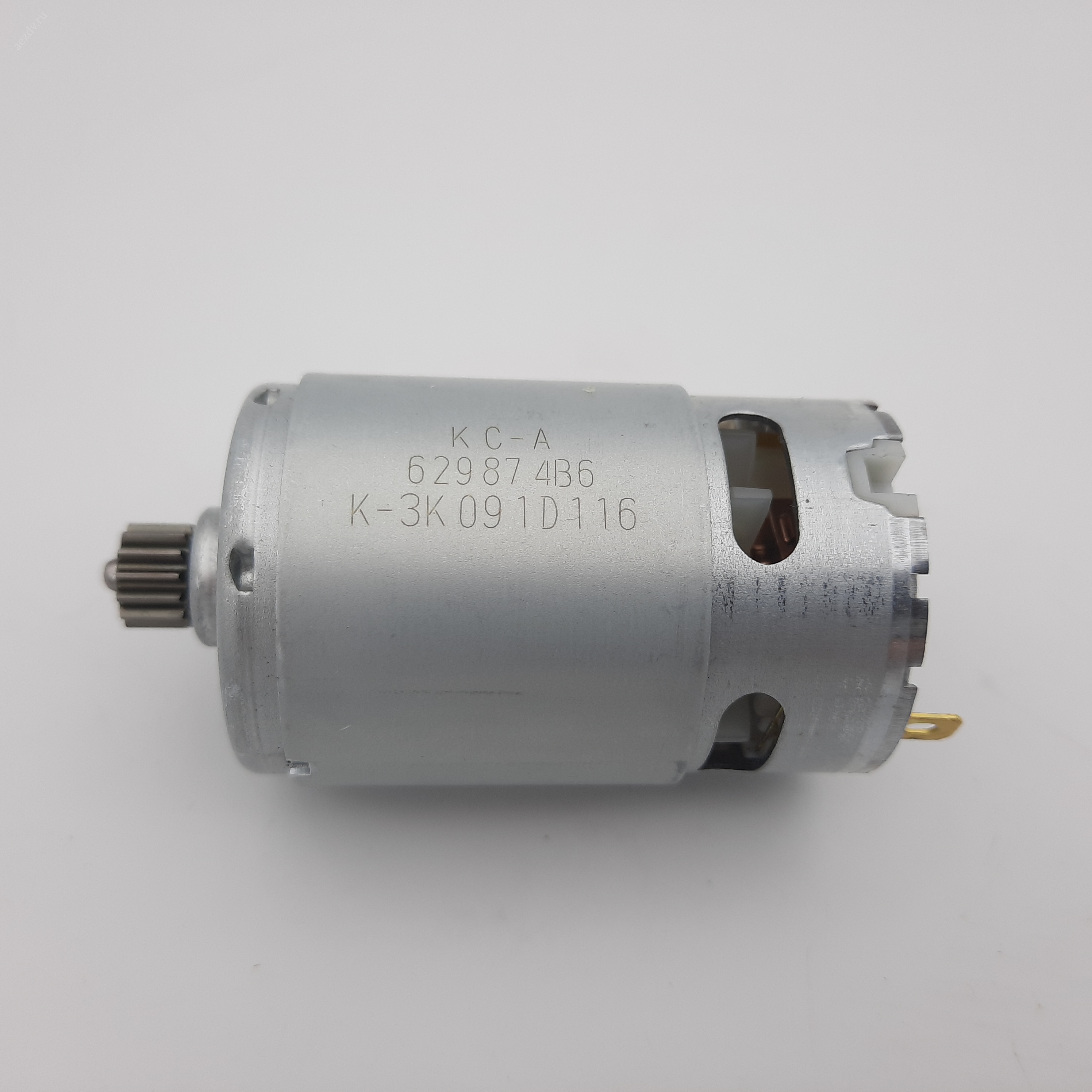 Двигатель для шуруповерта 14,4V МАКИТА 6280D/6281D/BDF343 (629874-6)