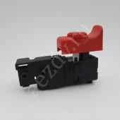 Выключатель для перфоратора BOSCH с регулятором оборотов, 6A, FA2-4/1BEK-5