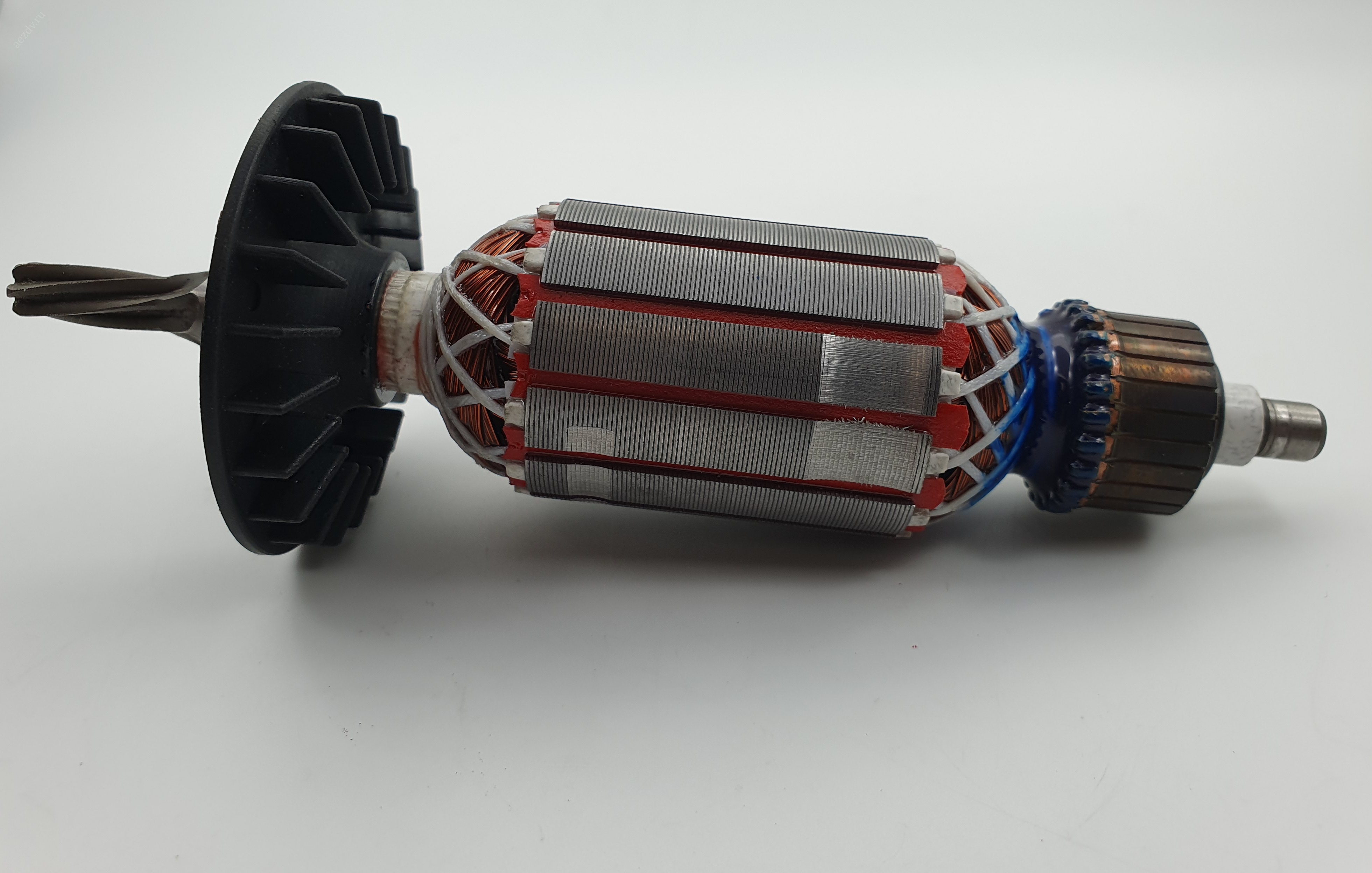 Якорь на перфоратор BOSCH GBH 2-24/2-24DFR ( 6 зуб),