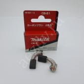 Щетки угольные (графитовые) МАКИТА CB-51 ОРИГИНАЛ (за 2шт.)