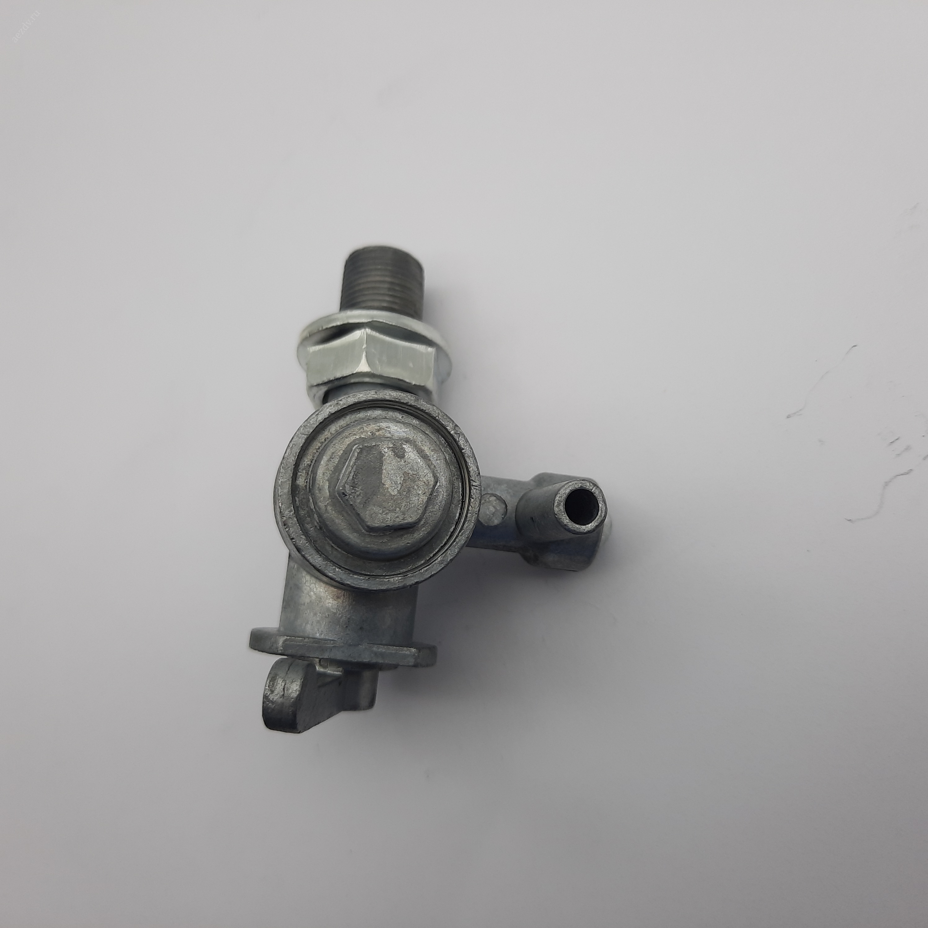 Кран топливного бака для генератора M12*1 резьба наружняя