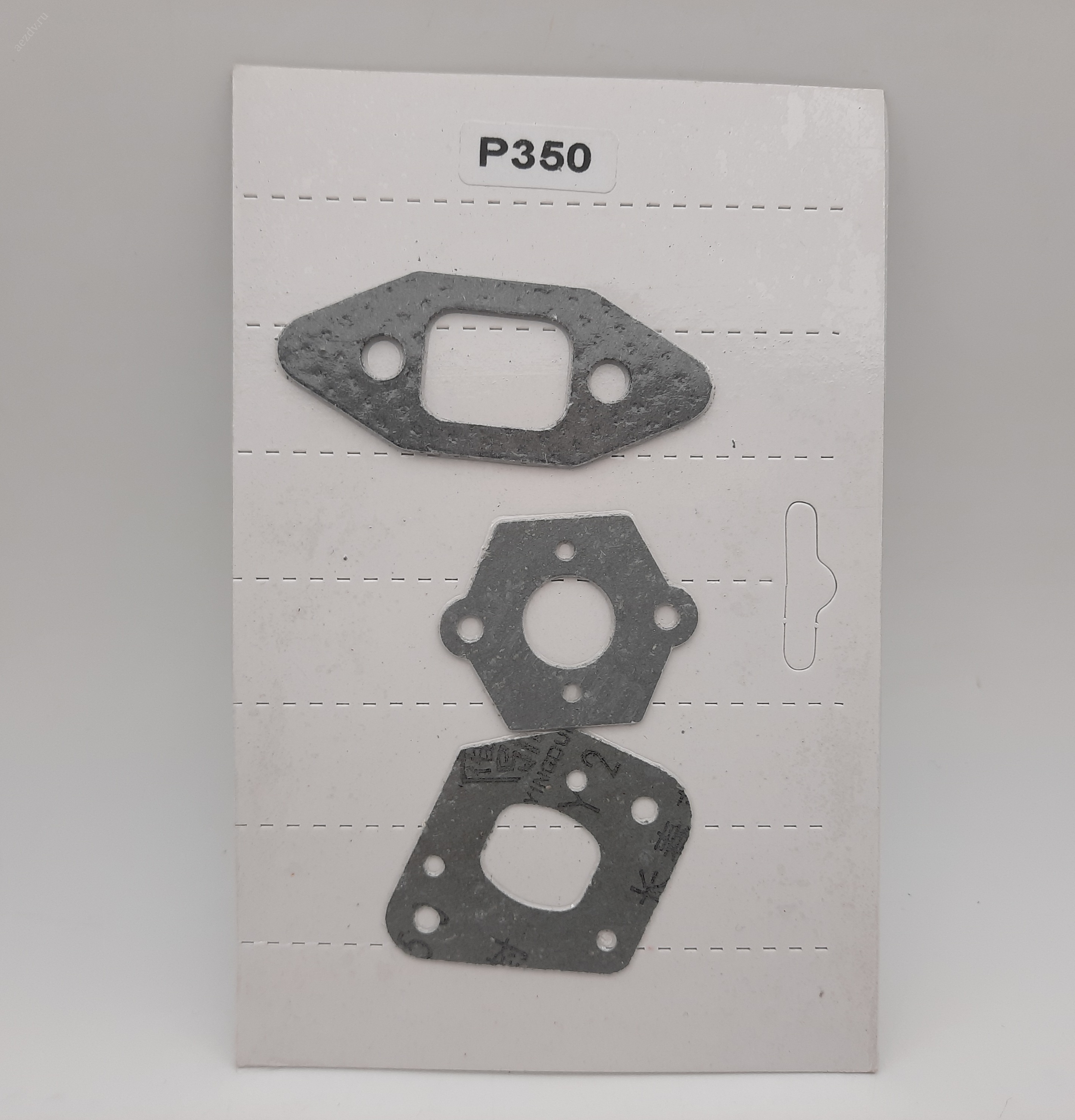 Прокладки (комплект 3шт) бензопилы PARTNER 350/351/352/371 