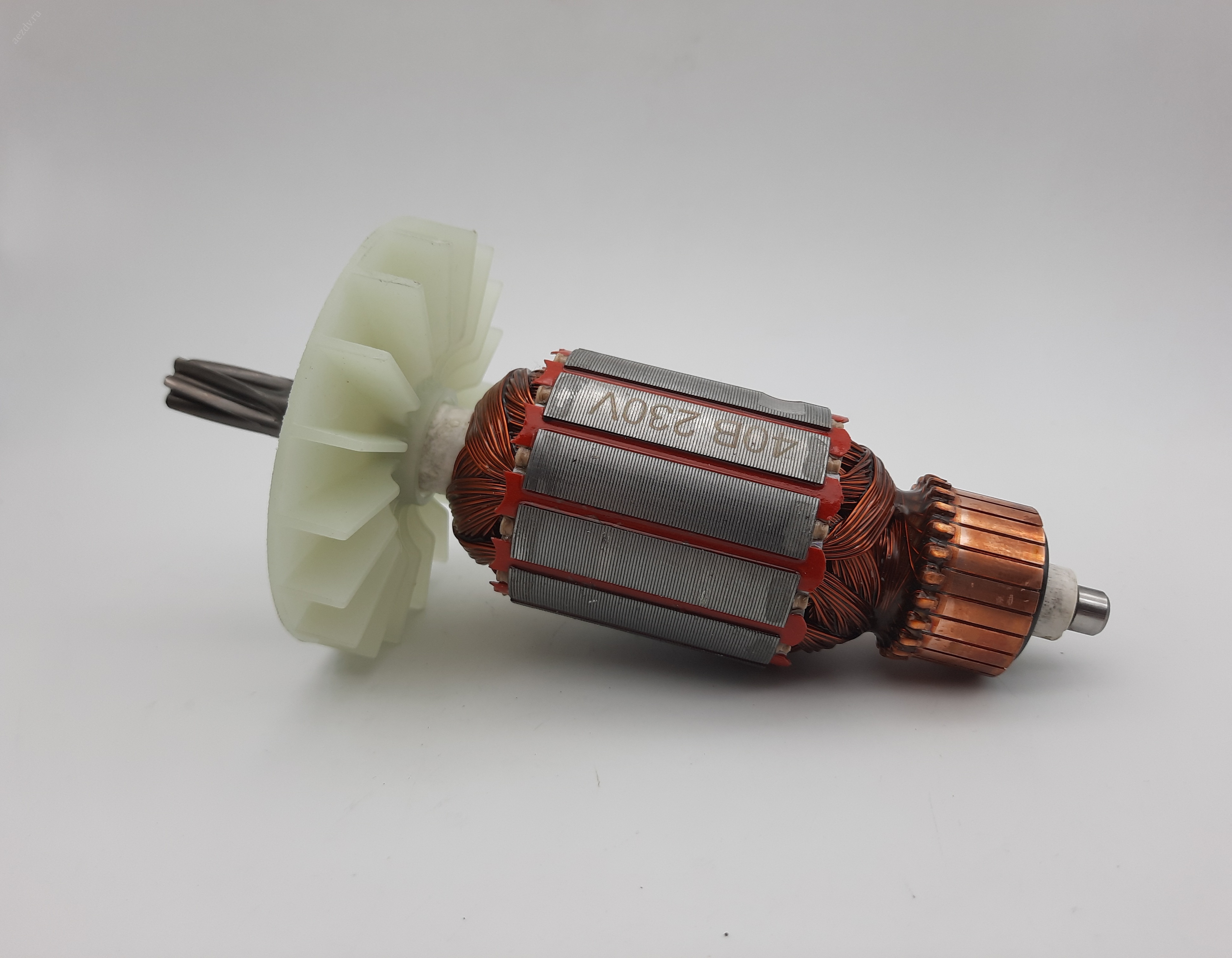 Якорь для перфоратора ЗУБР ЗПМ-40-1250 (ОРИГИНАЛ)