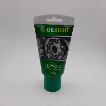Смазка Oilright Шрус-4 100гр туба