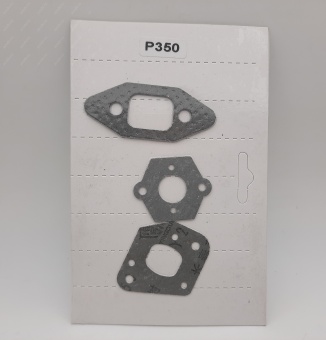 Прокладки (комплект 3шт) для бензопилы PARTNER 350/351/352/371