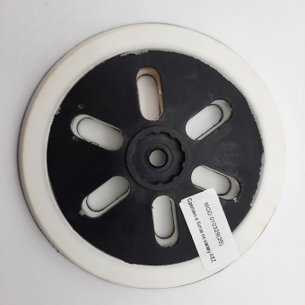 Подошва (виброплатформа)  для  BOSCH GEX150 d=150мм (аналог 2608601106)