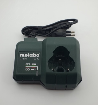 Устройство зарядное LC 40 10,8 В (Powermaxx) METABO