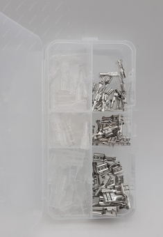 Клеммы набор Silver-120