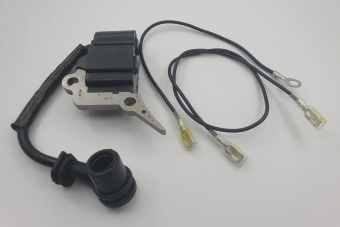 Катушка зажигания (магнето) для бензопилы PARTNER 340s/350s/360s (аналог)