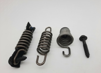 Амортизаторы для бензопилы PARTNER 351/370/390/420