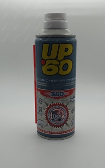 Смазка силиконовая UP-60, 350мл (250г)