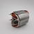 Статор для перфоратора BOSCH GBH 2-26 DRE/GBH 2-26 DFR/GBH 4 DFE  (аналог)