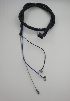 Трос газа для бензокосы Штиль FS 130
