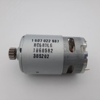 Двигатель для шуруповерта 14,4V эл. постоянного тока BOSCH GSR14,4-2