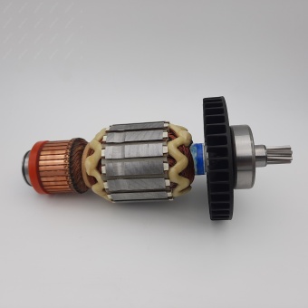 Якорь MAKITA HM1203C /HM1213C отбойного молотка