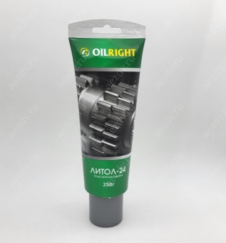 Литол-24 OILRIGHT 250 г.