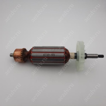Якорь ИНТЕРСКОЛ на УШМ-125/1100Вт