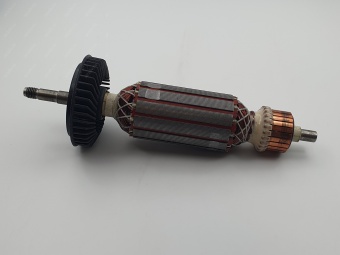 Якорь для УШМ BOSCH B14-150 (арт. Ориг. 1604010654)