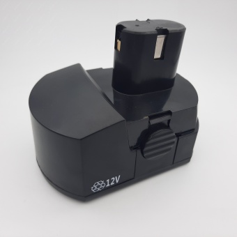 Аккумулятор для Китайского шуруповерта 12V - 1.3Аh С выступом