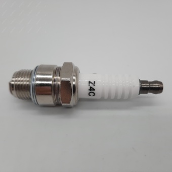 Свеча зажигания BR- Z4C (для триммера, скутера) короткая юбка 010128E