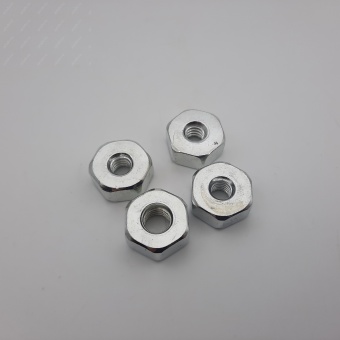 Адаптеры (набор) для катушки (гайка М6*1R, М6*1,25L, М6*1,25R, М8*1,25L)
